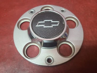 Tapacubos limitada Chevrolet Impala Police Center 2000-2016 PPV 9593297 9944 Foto 1 de 4