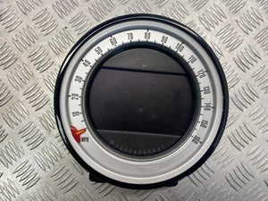 2014 MINI COOPER 1.6 D INSTRUMENT CLUSTER NAVIGATION DISPLAY SCREEN 9306251 - Picture 1 of 12