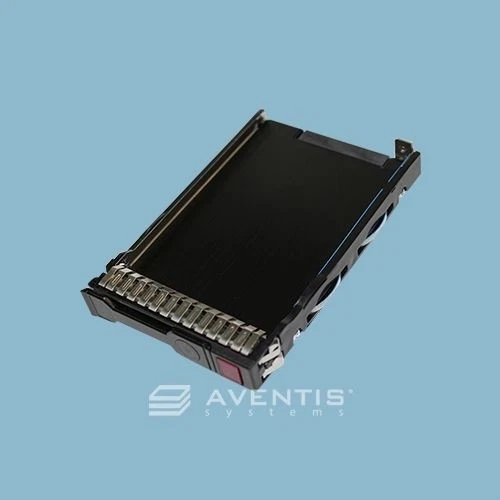 New HP ProLiant BL460c G8, BL465c G8 480GB 6Gb/s Solid State 2.5" SSD Hard Drive - Image 1 of 1