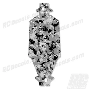Arrma Typhon 6S Arrma Senton 6S Gehäuseschutz Digi Camo weiß #AR320188 - Bild 1 von 1