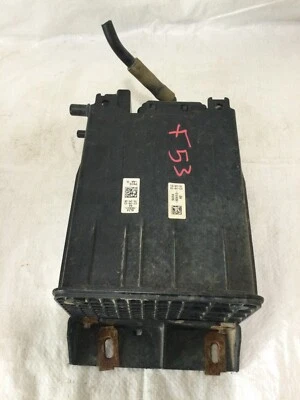 Bote de vapor de combustible de gasolina Ford F150 2009-2014 con soporte 9U5A9D653AB Foto 1 de 4