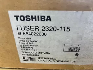 TOSHIBA FUSER-2320-115 6LA84022000 - Bild 1 von 7