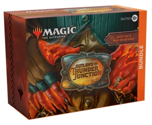 MTG Magic - Outlaws von Thunder Junction - Bundle - DEUTSCH - NEU & OVP! - Bild 1 von 1