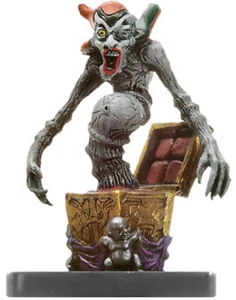 JACK-IN-THE-BOX (R) Dreamblade Miniatures Base Set 39/96 WotC - Picture 1 of 3