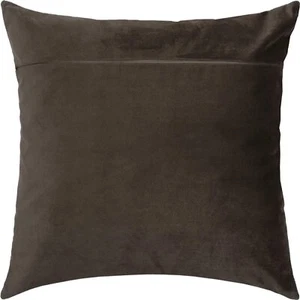 Backing for a DIY pillow case with Hidden Zipper "Coffee" - Picture 1 of 1