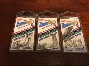 ZONELOC KAHLE HOOK ZL200N 5PK CHOOSE SIZE!!!! - Picture 1 of 2