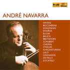 Andre Navarra André Navarra: Haydn/Boccherini/Schumann/Dvoák/El (Cd) (Us Import)