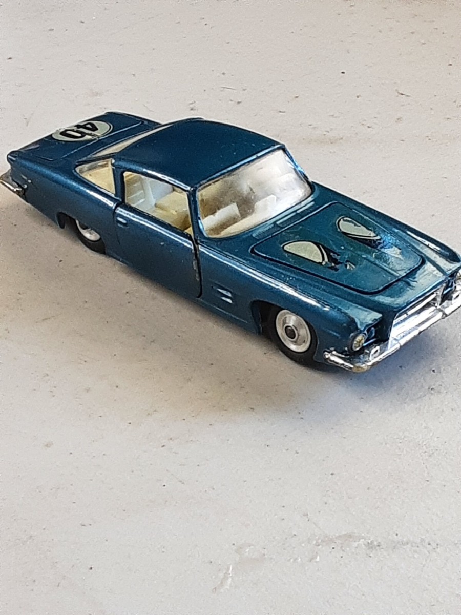 Corgi Ghia Diecast Toy Vehicles for sale | eBay