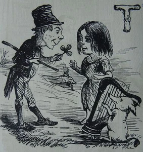 Ireland ALLIES OF THE IRISH BRIGADE 1862 Victorian Print - Picture 1 of 2