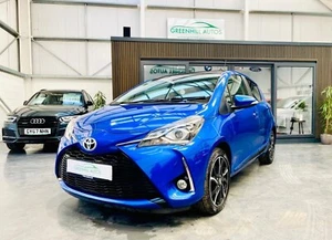 2017 Toyota Yaris 1.5 VVT-i Design Euro 6 5dr HATCHBACK Petrol Manual - Picture 1 of 24