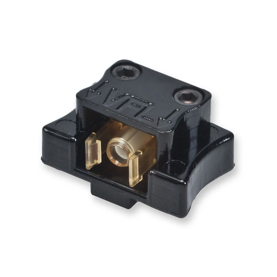 Corning TER-CTS-SC CTS Adapter Black for Use With UniCam SC Connector - Image 1 of 1