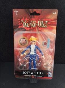 Yu-Gi-Oh! Joey Wheeler Actionfigur/Sammelfigur + Sammelkarte Serie 1 - Bild 1 von 2