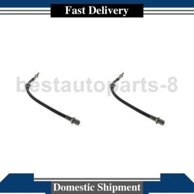 Manguera de freno trasera centralizada línea de freno para Toyota MR2 1985 1986 1987 1988 1989 Foto 1 de 4