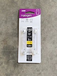 Feit Electric 150Watt/120 Volt Replacement Bulbs - R7 base (New) - Picture 1 of 2
