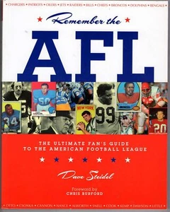 Remember the AFL: The Ultimate Fan's Guide to the American Football League - Foto 1 di 1