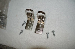 LEUZE BT-SET-240C Mounting Bracket Set ! NEW ! IN LEUZE BAG - FREE SHIPPING - Picture 1 of 2