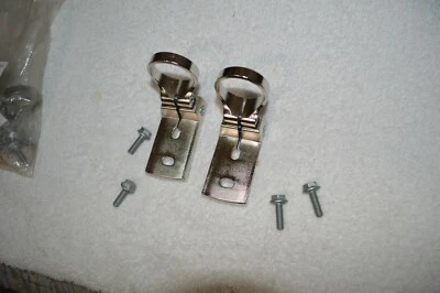 LEUZE BT-SET-240C  Mounting Bracket Set  ! NEW ! IN LEUZE BAG - FREE SHIPPING - Image 1 of 2