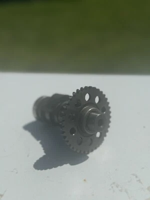 Honda Xr650r Xr 650 R 2001 montaje de eje de leva piñón Foto 1 de 4