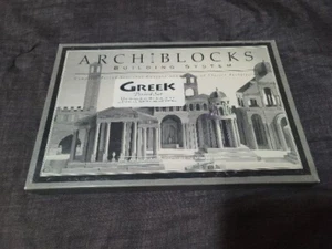 Sistema de Construcción Archiblocks - Griego - NUEVO - Imagen 1 de 2