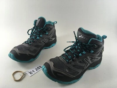 Zapatos de senderismo para hombre ASICS zapatos de trekking al aire libre EUR 40 E1 253 Foto 1 de 4