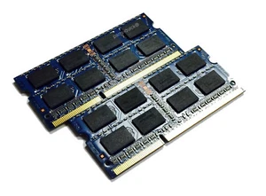 8GB 2x 4GB Memory for Toshiba Satellite M640 M645 M840 P740 P745 P750 P755 P755D - Picture 1 of 1