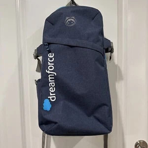 Mochila Bolso para Laptop Emoro Salesforce Dreamforce Adulto Blaze Your Trail Azul Marino - Imagen 1 de 17