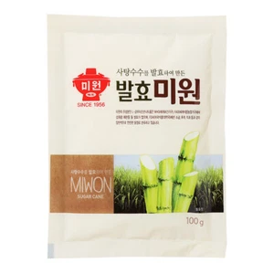 Korean CHUNGJUNGWON BALHYO MIWON 100g Seasoning Umami Flavor Enhancer MSG - Picture 1 of 5