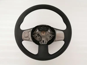 Nissan Micra IV Multifunktionslenkrad Lenkrad steering wheel - Picture 1 of 11