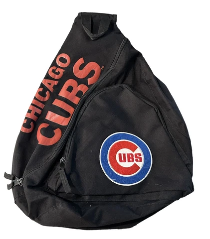 Chicago Cubs Single Strap Backpack Cover
