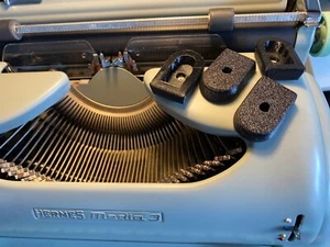 Hermes Media 3 Typewriter Replacement Feet (set of 4) - Picture 1 of 2