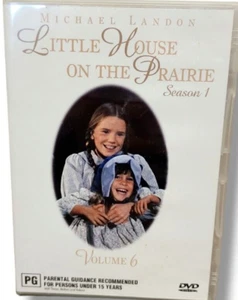 DVD - Little house on the Prairie - Season 1 - Volume 6 - Michael Landon - Picture 1 of 2