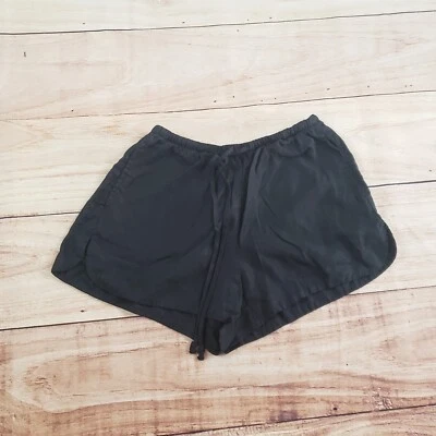 Brandy Melville Shorts Women One Size Black Hot Pants Pockets Lightweight Ladies - Image 1 of 4