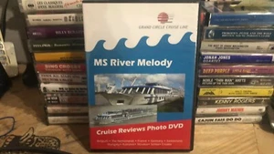 Grand Circle Cruise Line: MS River Melody - Cruise Reviews (DVD) - Picture 1 of 1
