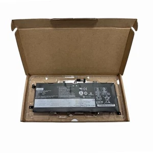 Genuine NEW 46WH L18D4P90 L18C4P90 Battery For Lenovo ThinkPad L13 1st/2nd Gen - Picture 1 of 5