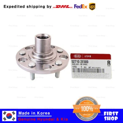 Genuine 527102E500 Rear Wheel Hub Assy For Hyundai Tucson Kia Sportage - Image 1 of 3