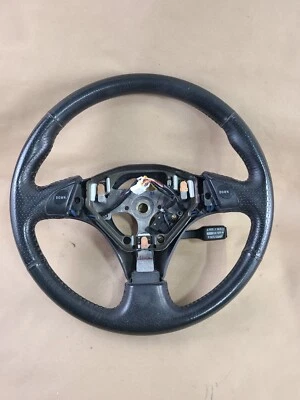 Volante ZZW30 2000-2005 Toyota MR2 MR-S Spyder con palanca de cambios Foto 1 de 4