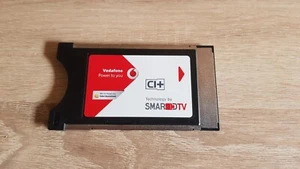 Moduł CI+_HD_SMARDTV_VODAFONE (oryginalny )_KABEL NIEMCY_D * jak nowy * - Zdjęcie 1 z 1