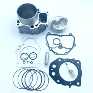 Piston Cylinder Top End Rebuild Kit For Honda TRX500 Foreman Rubicon 500 Pioneer - Picture 1 of 16