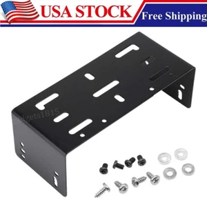 Uchwyt montażowy ze śrubami do KENWOOD TM271 TM281 TM471A TM481 TK8108 TK8185 - Zdjęcie 1 z 5