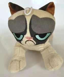 Toy Factory Grumpy Cat Plüsch - Bild 1 von 12
