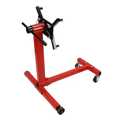 Motorständer 450kg Motorenständer Motorhalter Getriebehalter Motor-Ständer 360° - Bild 1 von 4