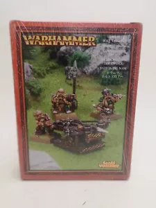 Warhammer Dwarf Bolt Thrower Caja sellada Wfb Oop Nuevo en caja - Imagen 1 de 2