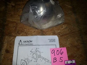 KIT DE SELLADO DE VÁLVULA AKRON TORRETA DE TECHO 9194&9198 - Imagen 1 de 3