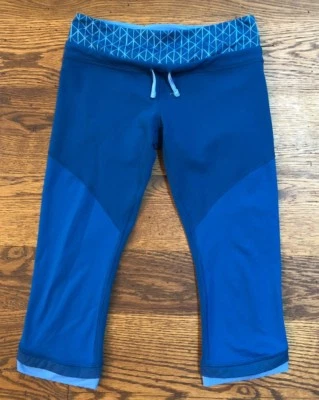 Ivivva Niñas Boxjumper Crops Talla 14 Foto 1 de 4