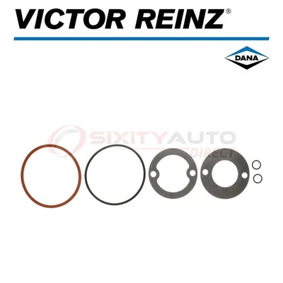 MAHLE Oil Cooler Gasket Set for 1997-2000 Chevrolet Tahoe 5.7L V8 - ds - Image 1 of 4