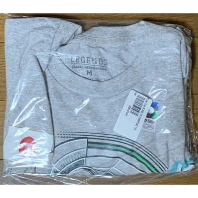 WBC Japan Victory Locker Room T-Shirt M Genuine MLB Baseball Unopened - Image 1 of 2