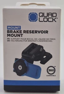 Quad Lock Motorrad Bremsbehälterhalterung (nur Halterung) - Bild 1 von 6