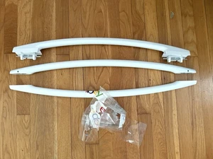 Samsung Refrigerator Door Handle & Freezer Set DA64-04017B-DA64-02552B OEM PART - Picture 1 of 11