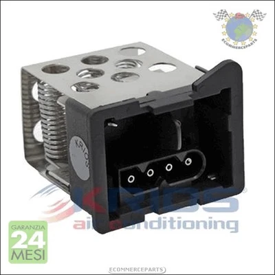 Resistenza ventola abitacolo Meat per BMW 3 E36 328 325 323 320 318 316 M3 #xf - Immagine 1 di 3