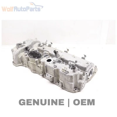 BMW ALPINA B6 XDRIVE GRAN CUPÉ 4.4L - Válvula de motor derecha / Cubierta de culata Foto 1 de 4